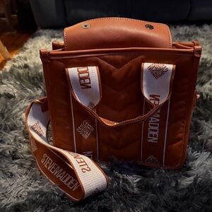 Steve Madden orange women’s Bag